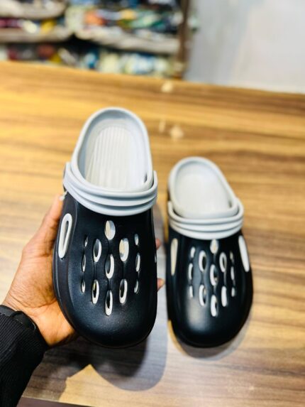 Black Crocs For Men