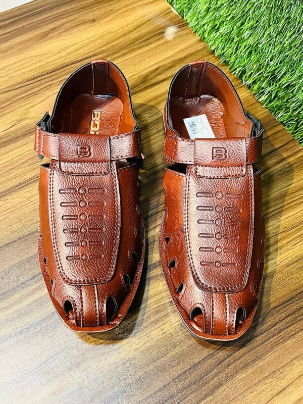 Brown Sandal For Men