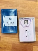 The Vision Baby Pink Shirt Modern & Stylish