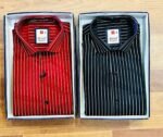 Formal Stripe Shirt For Men