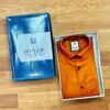 Formal Orange Shirt For Men