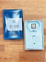 Formal Blue Shirt For Men