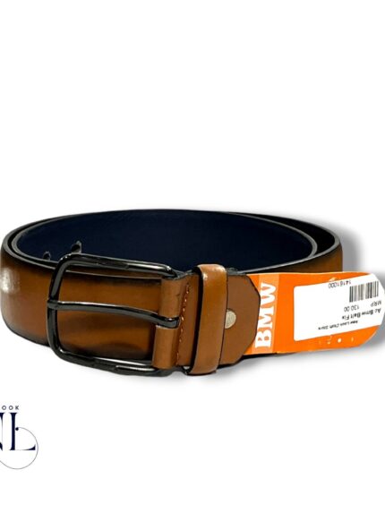 Brown Formal Belt For Men