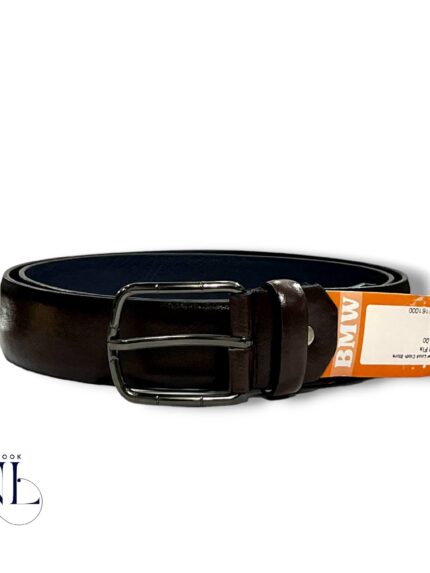 Brown Formal Belt For Men