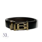 2 in 1 Reversible Artificial Leather Belts For Men