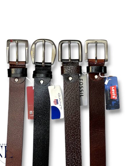 Premium Original Leather Belt For Men