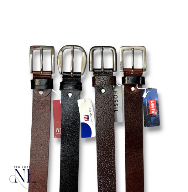 Premium Original Leather Belt For Men