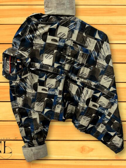 Digital Printed Shirt For Men