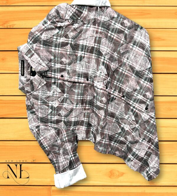 Digital Printed Shirt For Men