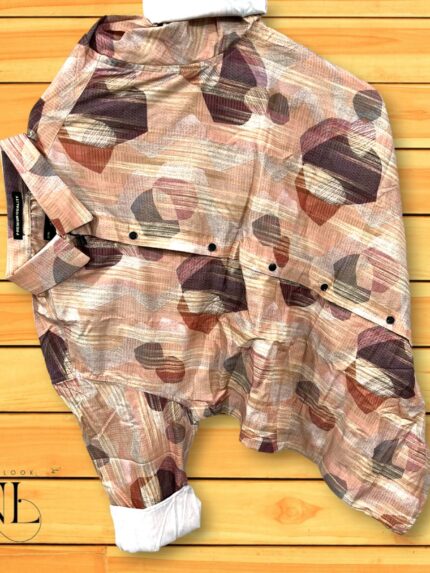 Digital Printed Shirt For Men