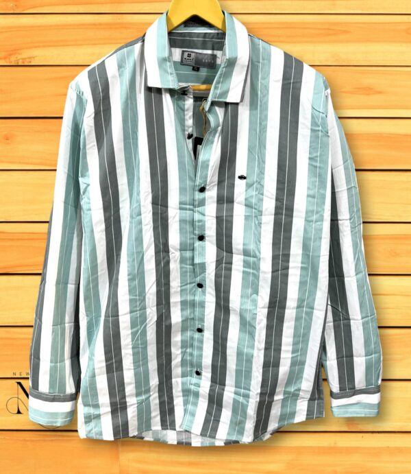 Stripe Shirt For Men