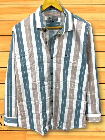 Stripe Shirt For Men