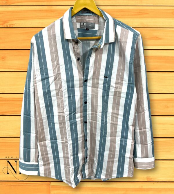 Stripe Shirt For Men