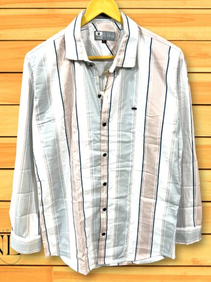 Stripe Shirt For Men