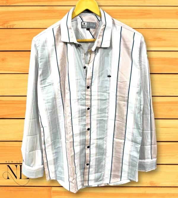 Stripe Shirt For Men