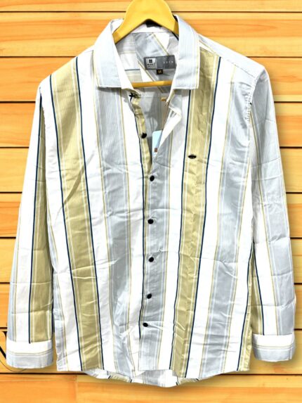 Stripe Shirt For Men