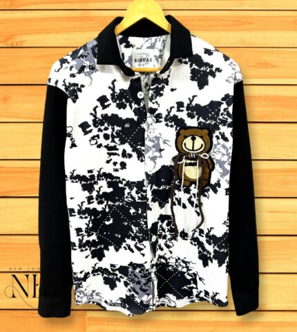 Teddy Shirt For Men