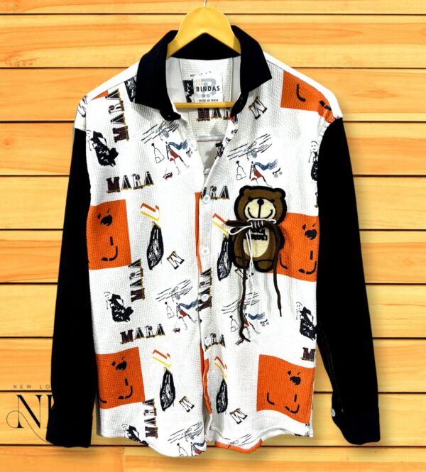 Teddy Shirt For Men