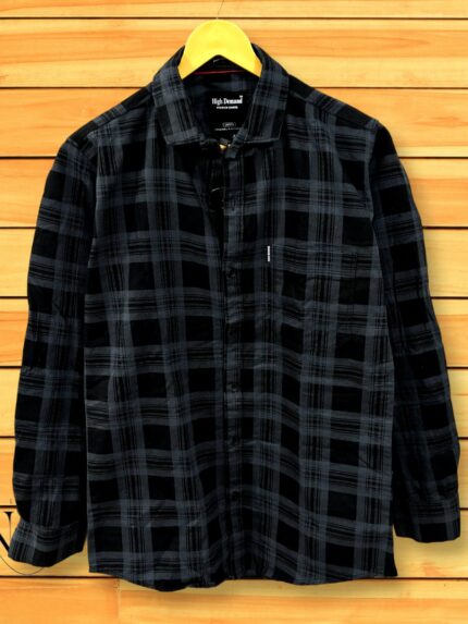 Checks Shirt For Men