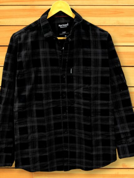 Checks Shirt For Men