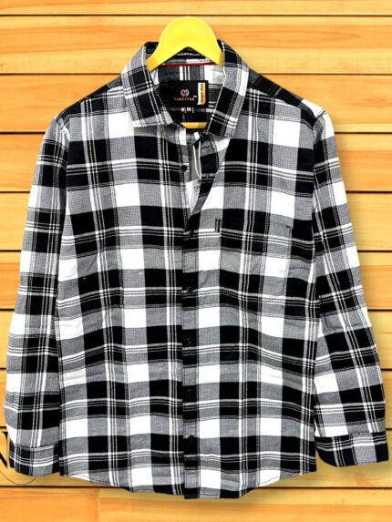 Checks Shirt For Men