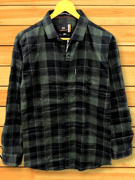 Checks Shirt For Men