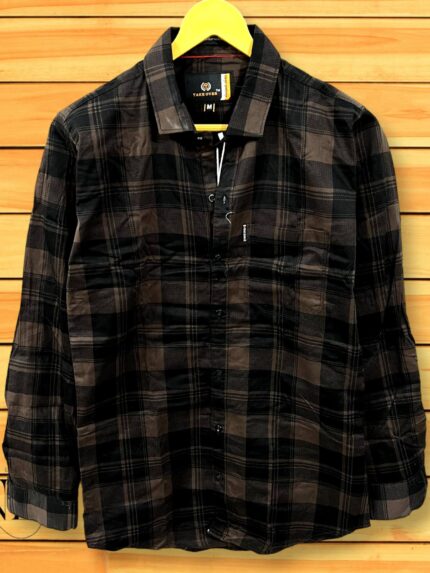 Checks Shirt For Men