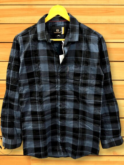 Checks Shirt For Men