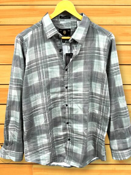 Checks Shirt For Men