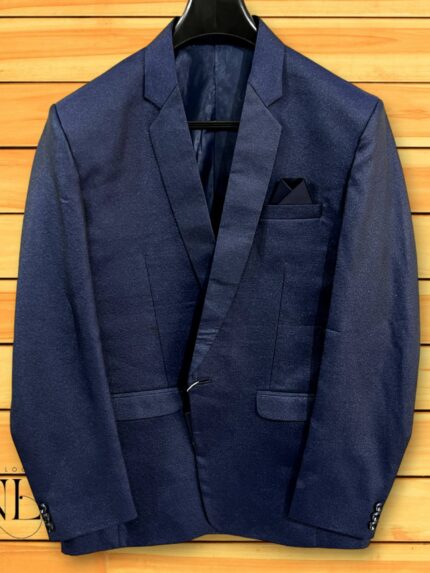 Blue Blazer For Men