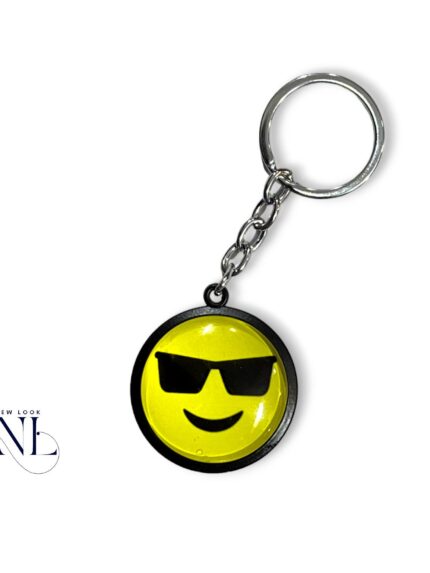 Emoji Keychain