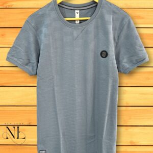 Plain Half Tshirt For Men