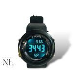 Classic Black Stylish Watch for Men Formal & Casual