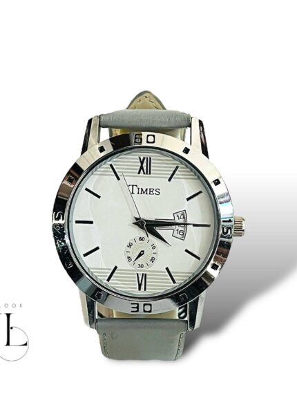 Stylish Watch For Men With Date