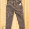 Denim Cargo For Men