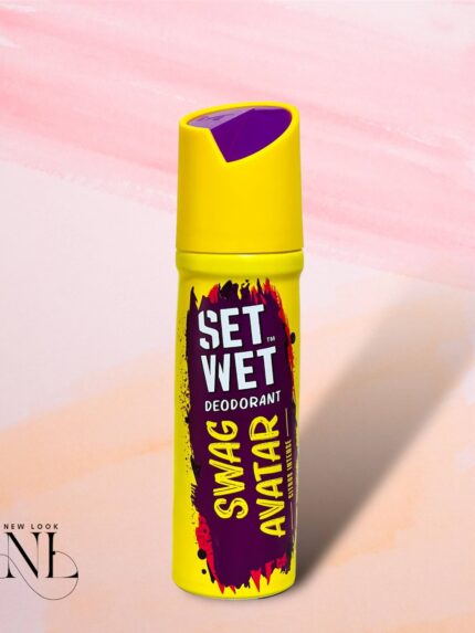 Set Wet Swag Avatar Deodorant Body Spray