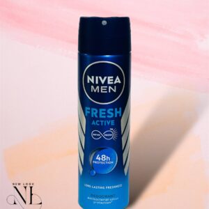 Nivea Men Fresh Active Deodorant
