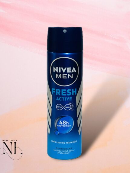 Nivea Men Fresh Active Deodorant