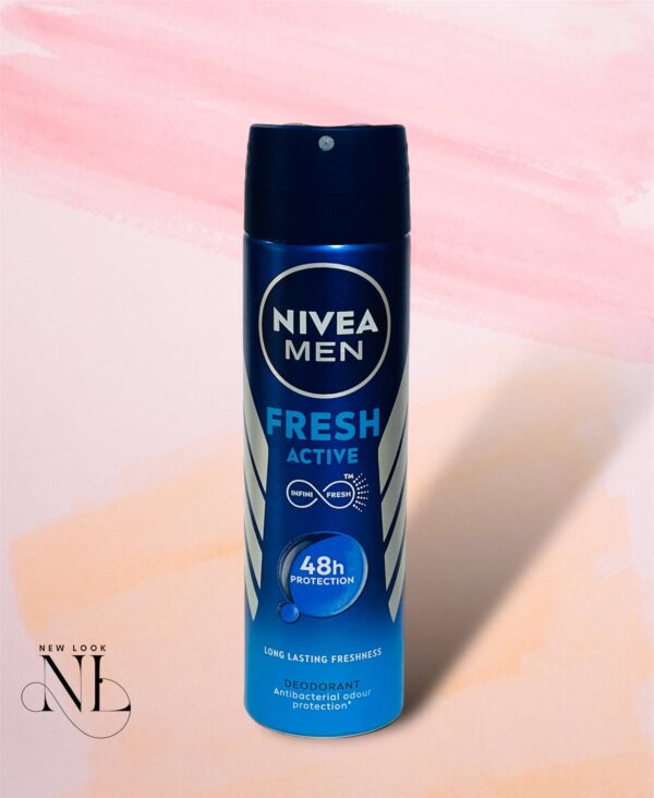 Nivea Men Fresh Active Deodorant