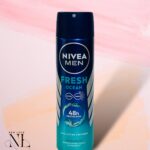 Nivea Men Fresh Ocean Deodorant