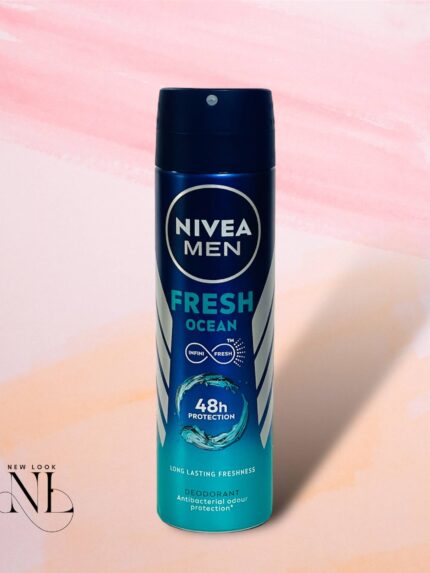 Nivea Men Fresh Ocean Deodorant