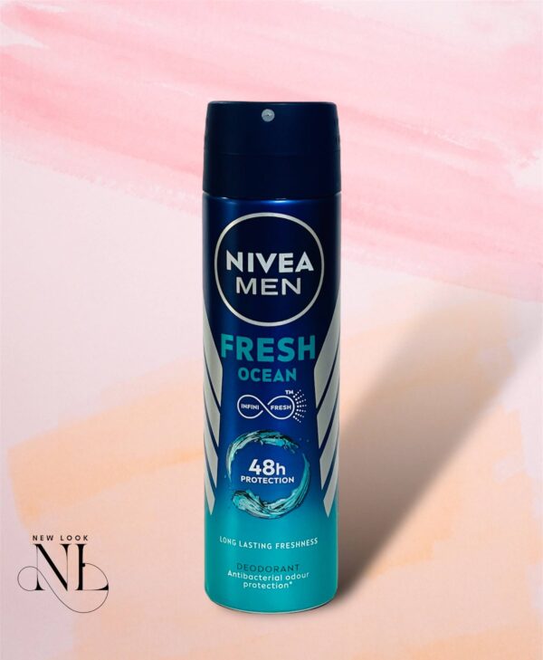 Nivea Men Fresh Ocean Deodorant