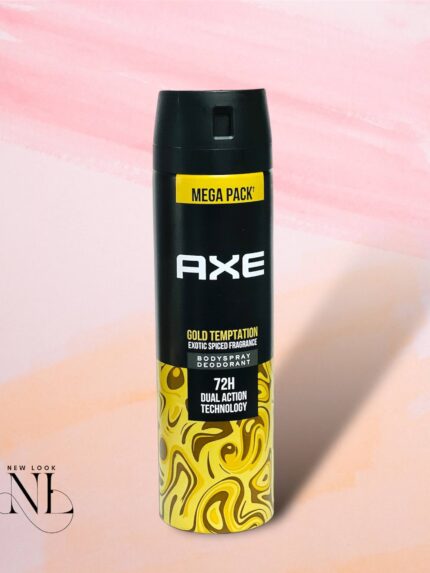 Axe Gold Temptation Deodorant