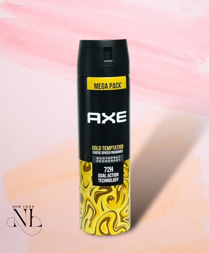 Axe Gold Temptation Deodorant