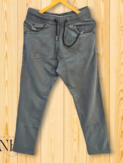 Denim Trackpant