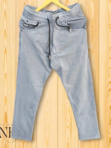 Denim Trackpant