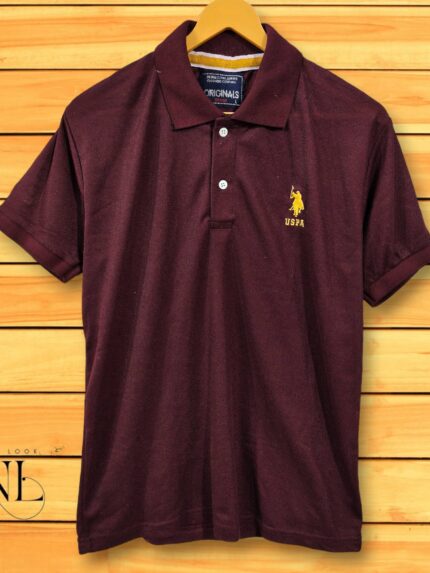 Polo Tshirt For Men