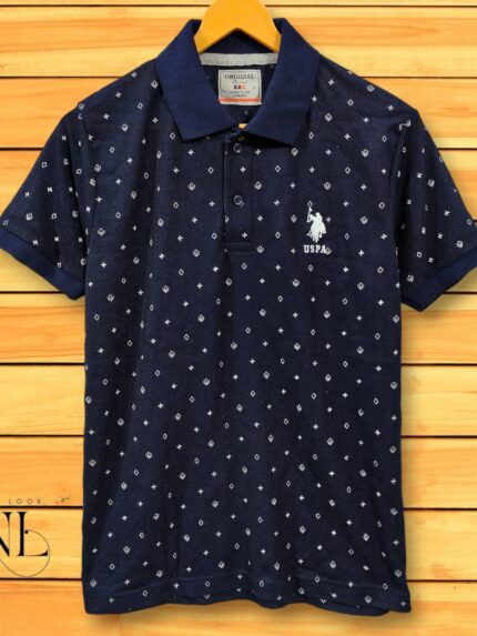 Polo Tshirt For Men