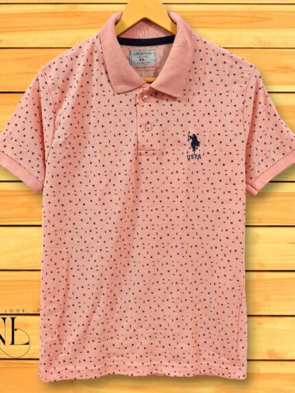 Polo Tshirt For Men