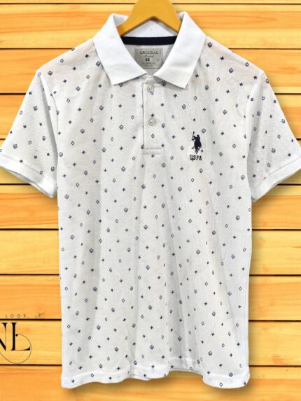 Polo Tshirt For Men